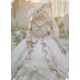 Elpress Hummingbird Bridal JSK(Reservation/3 Colours/Full Payment Without Shipping)